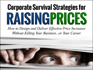 Survival Strategies for Raising Prices
